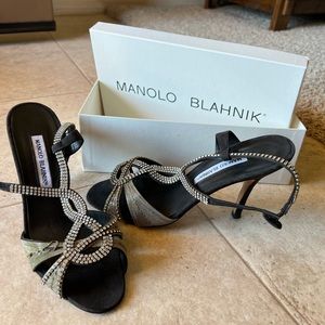 Manolo Blahnik heels